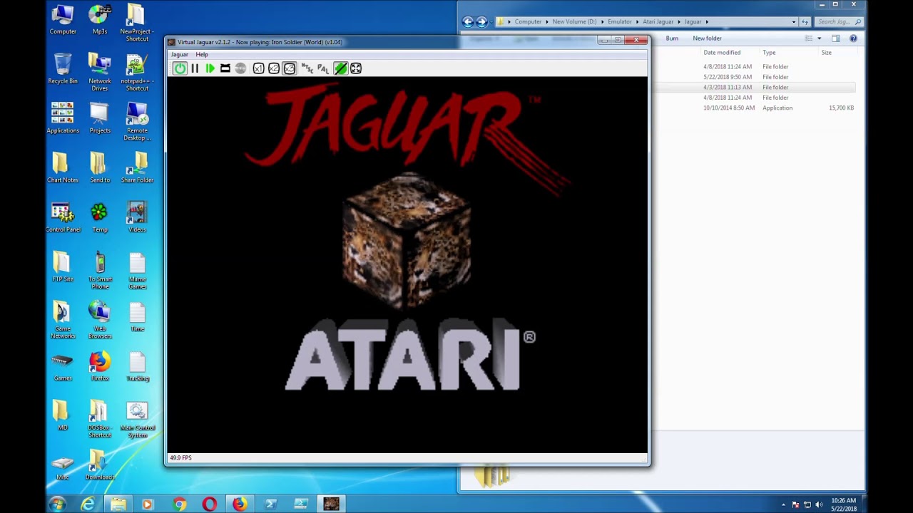 atari jaguar emulator apk