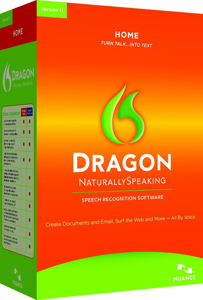 dragon naturally speaking updates